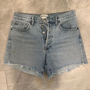 Agolde Reese Jean Short